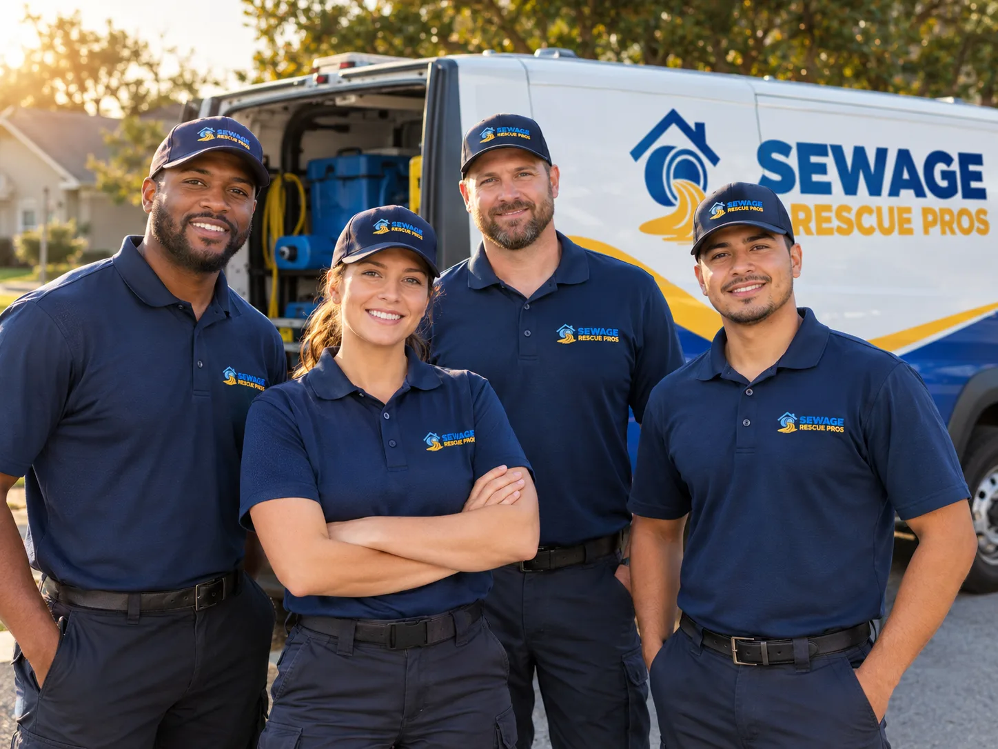 Sewage Backup Cleanup company in Dennehotso, AZ